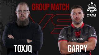 Group Match - TOXJQ vs GARPY