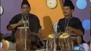 Dehli Qawwal Bachchey Gharana "Subhan Ahmed Nizam Qawwal "Chal Madine Ko Chal Gham Ke Mare