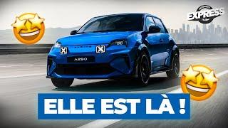 Alpine présente l’A290, sa première sportive 100% ELECTRIQUE ! - Automoto Express #590