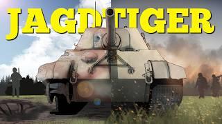 Legend or Liability? The Jagdtiger | Cursed by Design