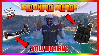 *UPDATED* MERGE CLOTHING GLITCH/MERGE BELTS AND VEST 1.69. (100% STILL WORKING).