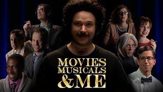 Movies, Musical & Me TRAILER!!! - NEW STARKID WEB SERIES!