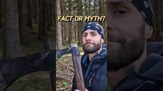 FORGOTTEN Axe Throwing Technique