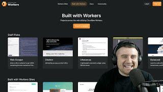 How Cloudflare built their showcase site for Workers on Sanity.io and Gatsby… and Workers