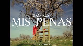 Niko Rosé, Civantos - Mis Penas  (Visualizer)