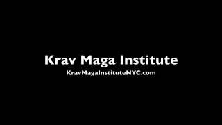 Krav Maga's Institute's Lesson on Headlock on the ground