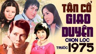 Tân Cổ Giao Duyên Trước 1975 Chọn Lọc Minh Vương, Lệ Thủy, Tấn Tài, Thanh Kim Huệ, Phượng Liên