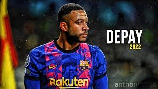 Memphis Depay | Best Skill Show 2021/22