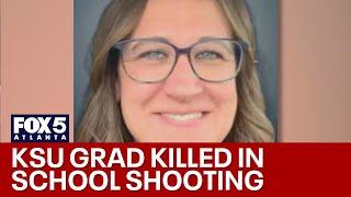 Teacher from Kennesaw killed in Wisconsin school shooting | FOX 5 News