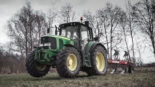 John Deere Na Dwa Koła!Orka 2025UR Magrol