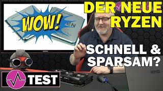 AMD schnappt sich endlich die Leistungskrone! Ryzen 9 5900X und Ryzen 5 5600X im Test. Und Intel?