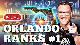 Orlando Ranks Number One