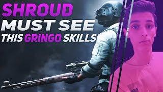 Shroud must see how this guy plays PUBG ! FROGMAN1 [COMPILATION]