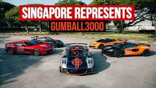 Gumball 3000 Singapore | Official Video