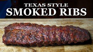 Smoked Baby Back RIBS | Pit Boss Austin XL