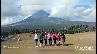 Quituinan hills,Sumlang Lake,Cagsawa Ruins