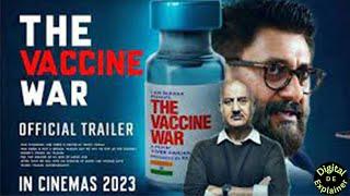 The Vaccine War | release date Vivek Agnihotri confirms  shares teaser on X | Digital Explainer