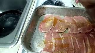 [ARCHIVE] The YouTube Asshole Cooking Show Episode 76 Honey Glazed Pork Chops