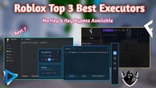 [Roblox] Top 3 Best Mobile Executor Of New Update V640 | Showcase & Download | Delta/ Fluxus/ Trigon