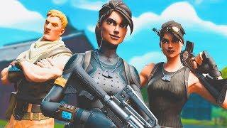 THE MOST INTENSE TRIO SCRIM EVER !!! Feat, Tfue & Cloakzy