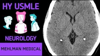 HY USMLE NEUROLOGY - #265