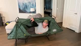 Kamp-Rite Tent Cot