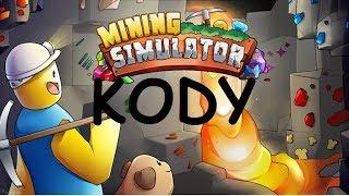 Roblox Kody #2: Mining Simulator | 12 KODÓW