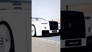 Rolls-Royce кабриолет #car #automobile #rek #music #shorts