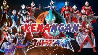 ULTRAMAN YANG PERNAH TAYANG DI INDONESIA!! #NostalToku