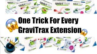 1 Trick for Every GraviTrax Extension | GraviTrax King