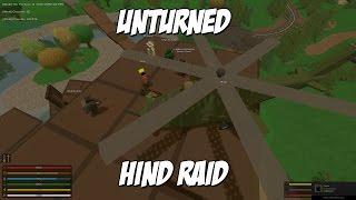 Unturned  Small Hind Raid