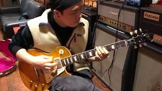 gibson cc 24 nicky, Friedman 잭기타갤러리 방문하다!