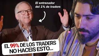 ASI LOGRARÁS SER UN TRADER DEL TOP 1% SEGÚN BRETT STEENBARGER