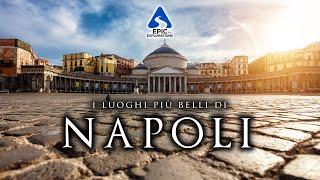 Naples: Top 10 Places to Visit | 4K