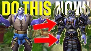 Do This NOW For INSANE Alt Gearing! (Nerfs Coming?) | WoW: The War Within