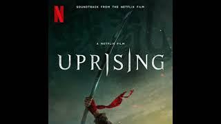 Uprising 2024 Soundtrack | Music By Cho Young-wuk | A Netflix Original Film Score |