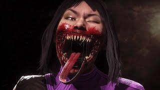 Mortal Kombat 11 - Mileena All Intros & Victories