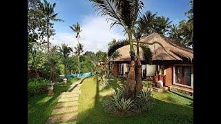 Apartments of a private villa Garden Bunut immersed in verdure Ubud Bali Indonesia – Hotels Bali