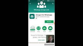 How to Join Any WhatsApp Group.Unlimited Group | Without Group Admin Permission or Invitation