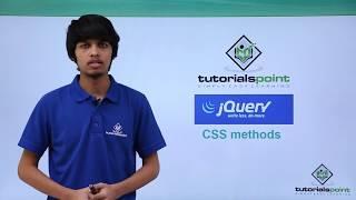 JQuery - CSS Methods