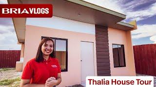 Bria Vlogs - Thalia House Tour