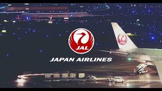 JAL Boarding Music  I Will Be There With You  #IWillBeTherWithYou #JAL #JAL機内音楽 高音質