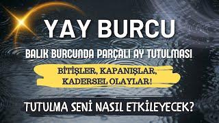 Yay Burcu: 18 Eylül Tutulmasıyla Aile ve Ev Konularında Büyük Dönüşüm Kapıda!