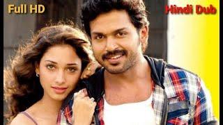 Paiyaa 2010 Full Movie Hindi Dubbed 2023 | Karthi,Tamanna Bhatia | paiyaa full movie hindi dubbed |