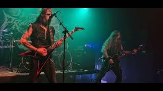 Provectus live at Blackmetalfest 2023, Jakkedoe 23 april 2023