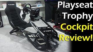 Playseat Trophy Review!