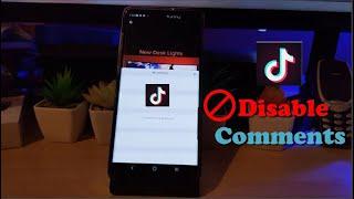 How to Disable Comments on TikTok 2022