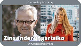 Zinsänderungsrisiko aus Sicht von Immobilieninvestoren: Sarah Lindner und Carsten Breckwoldt