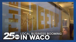 City of Waco says startup businesses are starting to boom