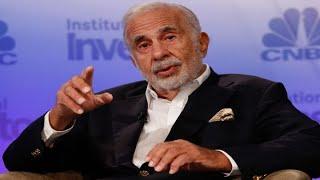 Full interview with Carl Icahn